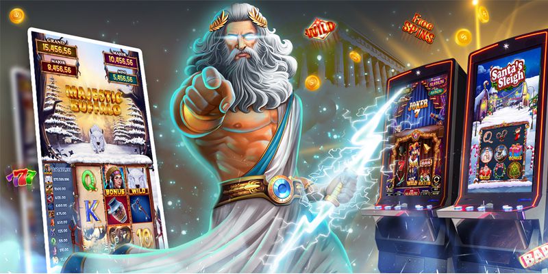 Slots game 188BET đa dạng nhiều chủ đề