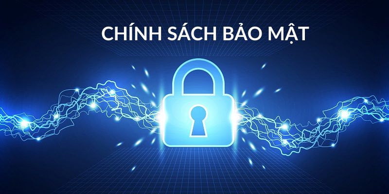 Chính sách bảo mật với các thông tin cung cấp