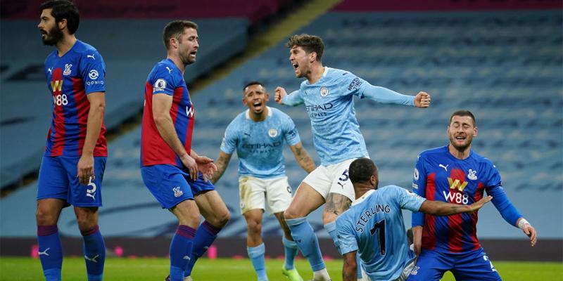 Man City Vs Crystal Palace - Kèo châu Âu