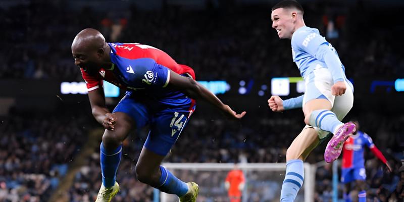 Soi kèo trận Man City Vs Crystal Palace tài xỉu vòng 17 Ngoại hạng Anh