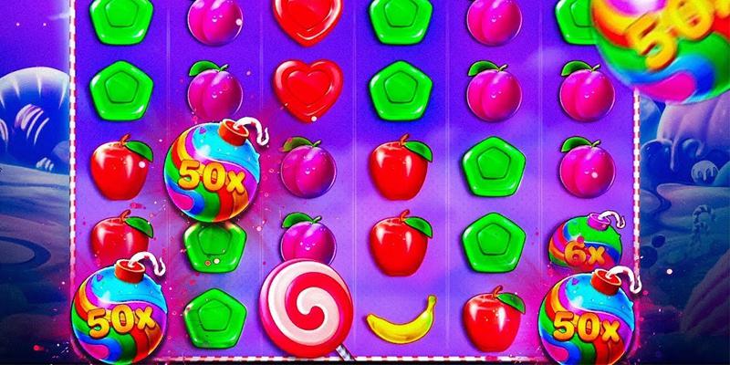 Mẹo tham gia game Candy Bonanza để thắng đậm