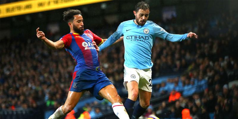 Nhận định phong độ 2 đội tuyển Man City Vs Crystal Palace