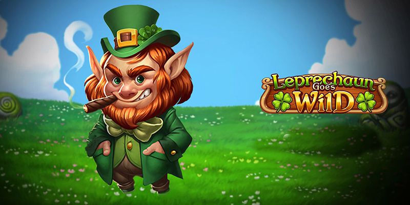 Leprechaun Goes Wild