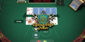 Stud Poker Và Hướng Dẫn Cách Chơi Chi Tiết Cùng Tân Thủ