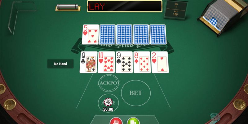 Trò chơi Stud Poker là gì?