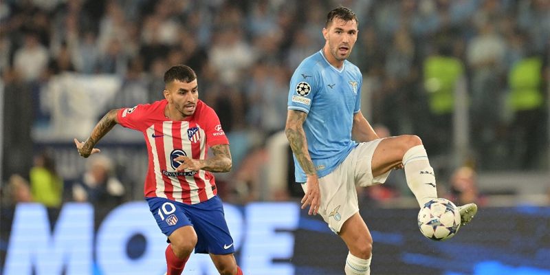 Thông tin về đội hình Atletico Madrid Vs Lazio