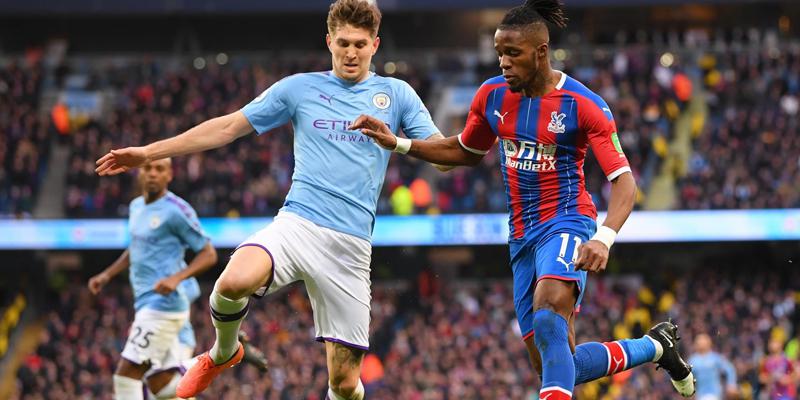 Thông tin về đội hình Man City Vs Crystal Palace