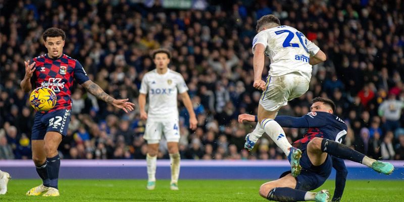 Thông tin về đội hình Leeds vs Coventry