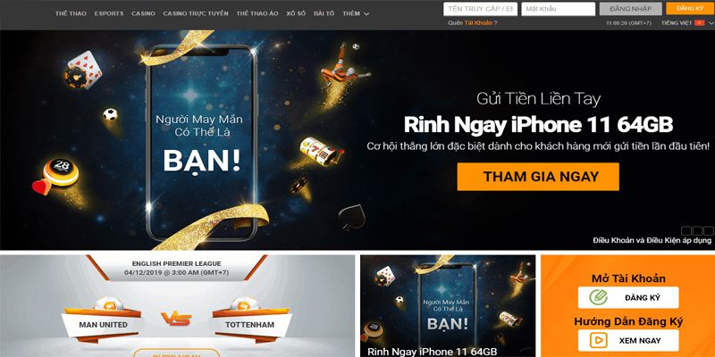 Review nhà cái 188BET về các dịch vụ cung cấp