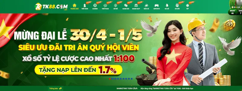 Nhà cái tặng 50k đề xuất một chính sách ưu đãi hấp dẫn như thế nào?